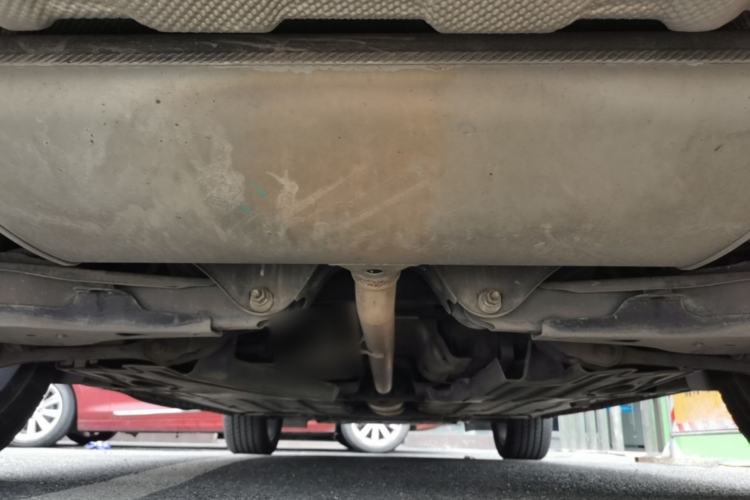 Used Lynk & Co 02 2019 1.5T DCT Two-Wheel Drive Zhaoban Version China VI Standard Chassis Rear