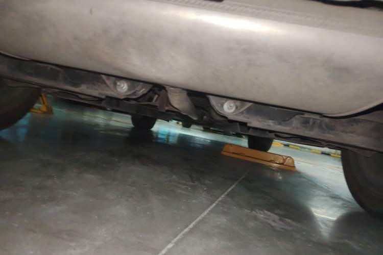 Used Lynk & Co 02 2019 1.5T DCT Two-Wheel Drive Shine Pro Edition China VI Standard Chassis Rear