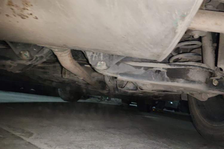 Used Lynk & Co 02 2019 1.5T DCT Two-Wheel Drive Shine Pro Edition China VI Standard Chassis Rear