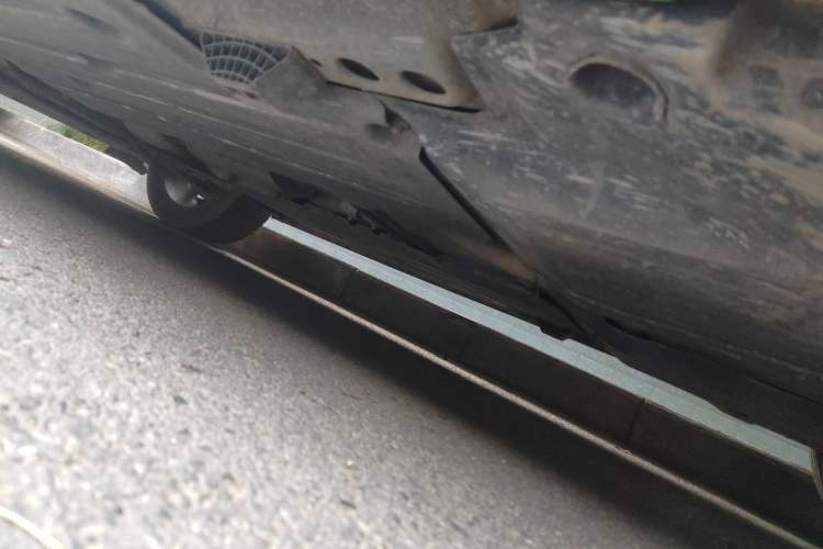 Used Lynk & Co 02 2019 1.5T DCT Two-Wheel Drive Zhaoban Version China VI Standard Chassis Rear Left