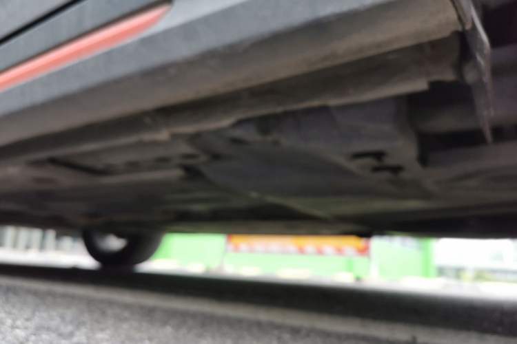 Used Lynk & Co 02 2019 1.5T DCT Two-Wheel Drive Zhaoban Version China VI Standard Chassis Rear Left