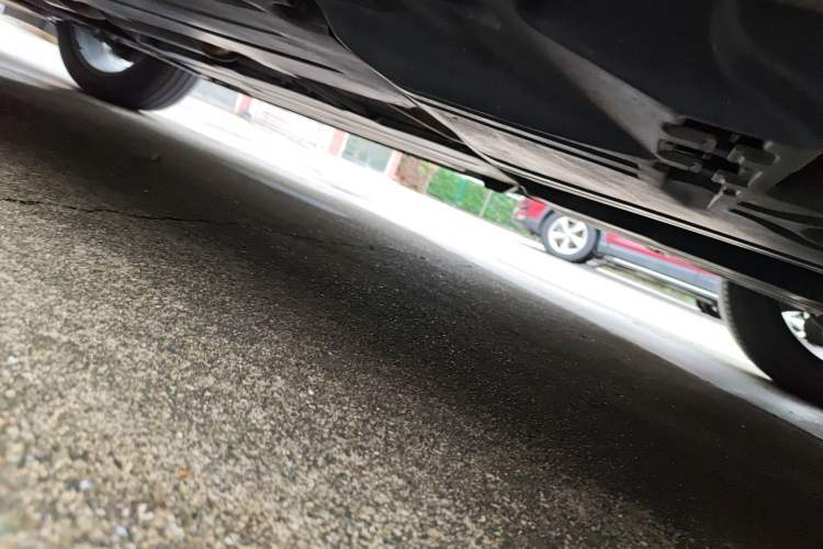 Used Lynk & Co 02 2019 1.5T DCT Two-Wheel Drive Sporty Version China VI Standard Chassis Rear Left