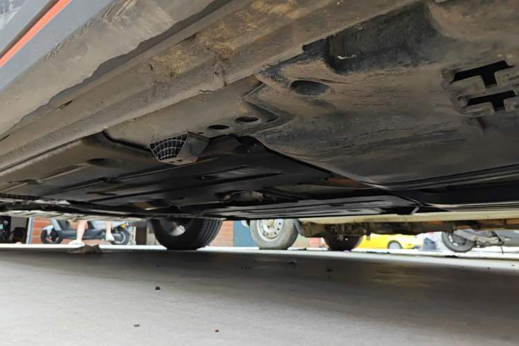 Used Lynk & Co 02 2019 1.5T DCT Two-Wheel Drive Shine Pro Edition China VI Standard Chassis Rear Left