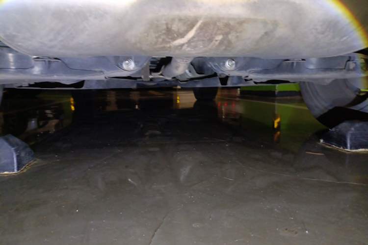 Used Lynk & Co 02 2019 1.5T DCT Two-Wheel Drive Pro Edition China VI Standard Chassis Rear