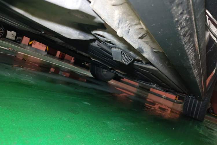 Used Lynk & Co 02 2019 1.5T DCT Two-Wheel Drive Pro Edition China VI Standard Chassis Rear Right