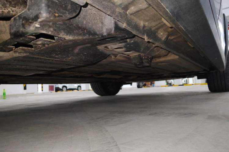 Used Lynk & Co 02 2019 1.5T DCT Two-Wheel Drive Shine Pro Edition China VI Standard Chassis Rear Right