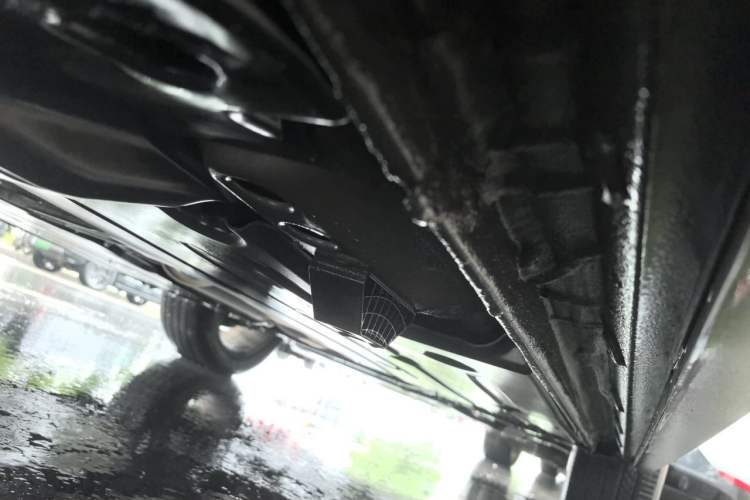 Used Lynk & Co 02 2019 1.5T DCT Two-Wheel Drive Sporty Version China VI Standard Chassis Rear Right