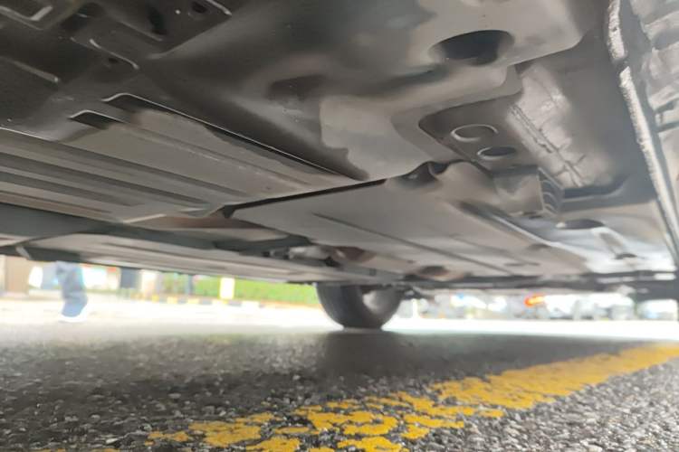 Used Lynk & Co 02 2019 1.5T DCT Two-Wheel Drive Pro Edition China VI Standard Chassis Rear Right