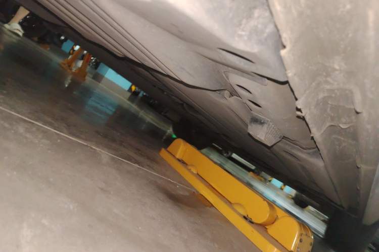 Used Lynk & Co 02 2019 1.5T DCT Two-Wheel Drive Shine Pro Edition China VI Standard Chassis Rear Right