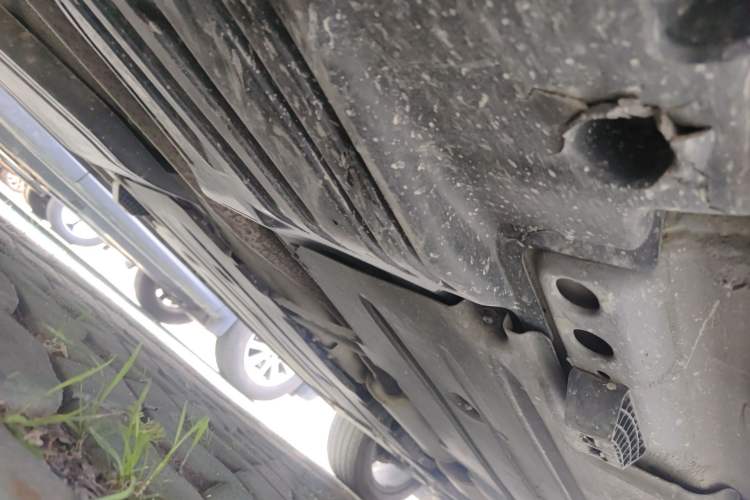Used Lynk & Co 02 2019 1.5T DCT Two-Wheel Drive Pro Edition China VI Standard Chassis Rear Right