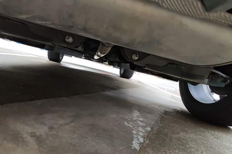 Used Lynk & Co 02 2019 1.5T DCT Two-Wheel Drive Sporty Version China VI Standard Chassis Rear