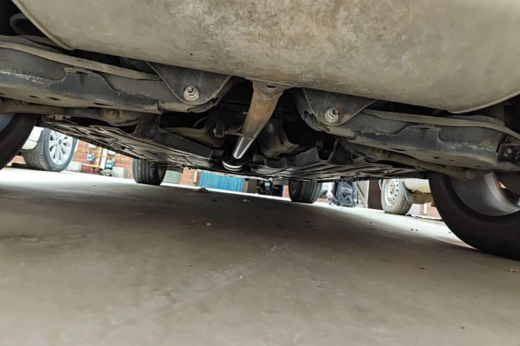 Used Lynk & Co 02 2019 1.5T DCT Two-Wheel Drive Shine Pro Edition China VI Standard Chassis Rear