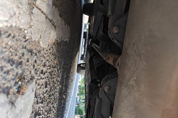 Used Lynk & Co 02 2019 1.5T DCT Two-Wheel Drive Pro Edition China VI Standard Chassis Rear