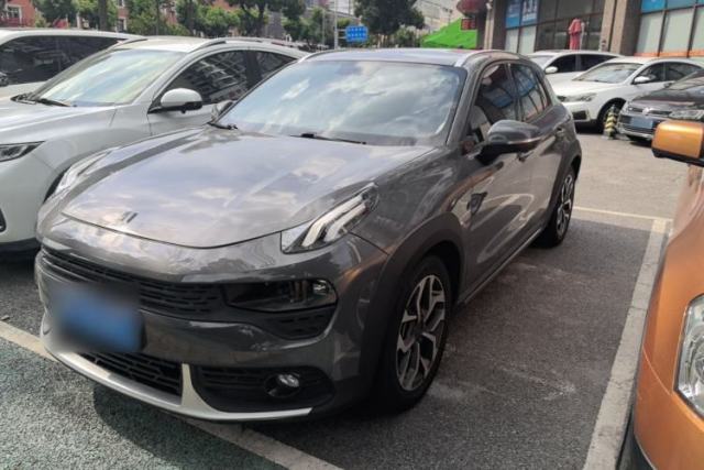 Used Lynk & Co 02 2019 1.5T DCT Two-Wheel Drive Sporty Version China VI Standard