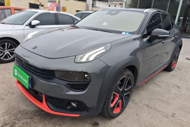 Used Lynk & Co 02 2019 High-Energy Edition 2.0T Automatic Two-Wheel Drive Shine Pro Edition China VI Standard