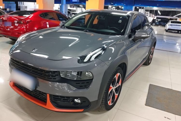 Ojetý Lynk & Co 02 2019 1.5T DCT Two-Wheel Drive Zhaoban Version China VI Standard Guazi used car, China used car export, Used car for sale, Used cars, Cheapest cars for sale