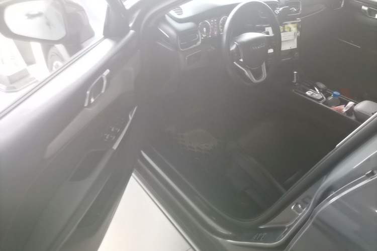 Used Lynk & Co 02 2019 1.5T DCT Two-Wheel Drive Sporty Version China VI Standard Driver Seat