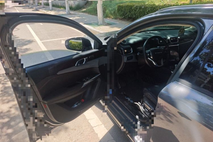 Used Lynk & Co 02 2019 1.5T DCT Two-Wheel Drive Pro Edition China VI Standard Driver Seat