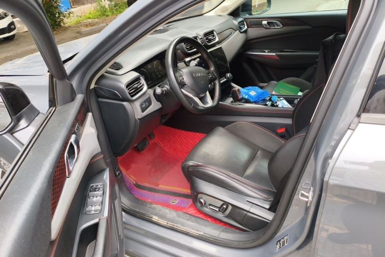 Used Lynk & Co 02 2019 1.5T DCT Two-Wheel Drive Pro Edition China VI Standard Driver Seat