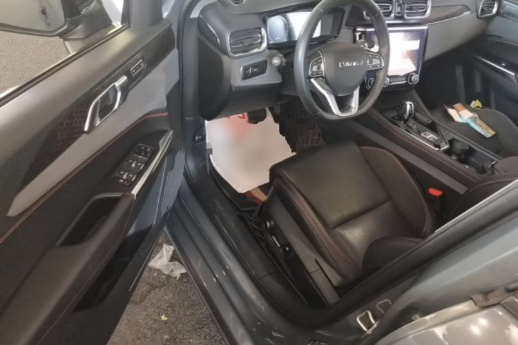 Used Lynk & Co 02 2019 1.5T DCT Two-Wheel Drive Pro Edition China VI Standard Driver Seat