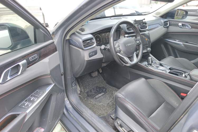 Used Lynk & Co 02 2019 1.5T DCT Two-Wheel Drive Pro Edition China VI Standard Driver Seat