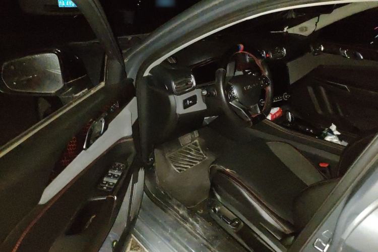 Used Lynk & Co 02 2019 High-Energy Edition 2.0T Automatic Two-Wheel Drive Pro Version China VI Standard Driver Seat