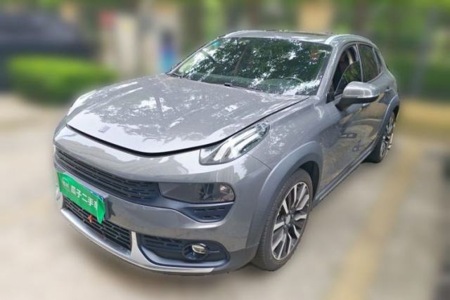 Used Lynk & Co 02 2019 High-Energy Edition 2.0T Automatic Two-Wheel Drive Rugged Version China VI Standard