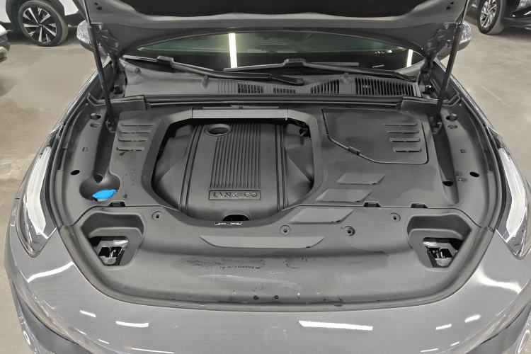 Used Lynk & Co 02 2019 1.5T DCT Two-Wheel Drive Sporty Version China VI Standard Engine Bay