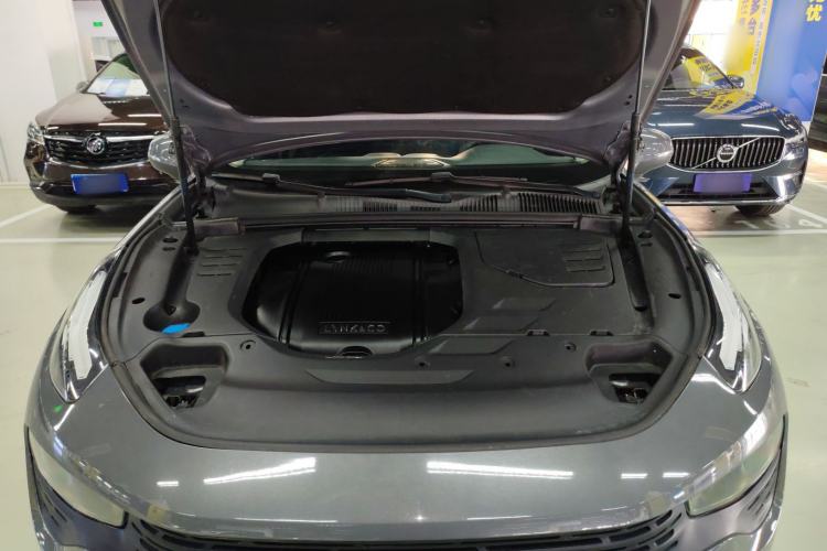 Used Lynk & Co 02 2019 1.5T DCT Two-Wheel Drive Zhaoban Version China VI Standard Engine Bay