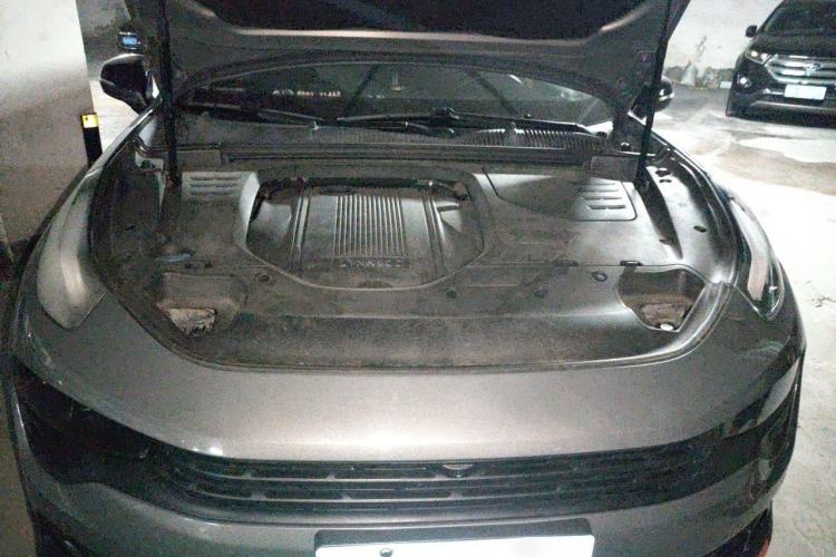 Used Lynk & Co 02 2019 1.5T DCT Two-Wheel Drive Shine Pro Edition China VI Standard Engine Bay