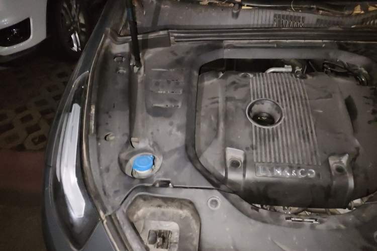Used Lynk & Co 02 2019 High-Energy Edition 2.0T Automatic Two-Wheel Drive Pro Version China VI Standard Engine Bay Right