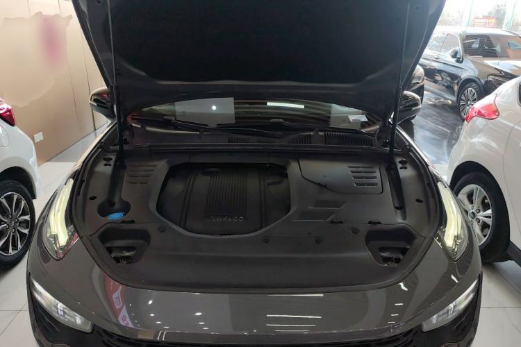 Used Lynk & Co 02 2019 1.5T DCT Two-Wheel Drive Pro Edition China VI Standard Engine Bay