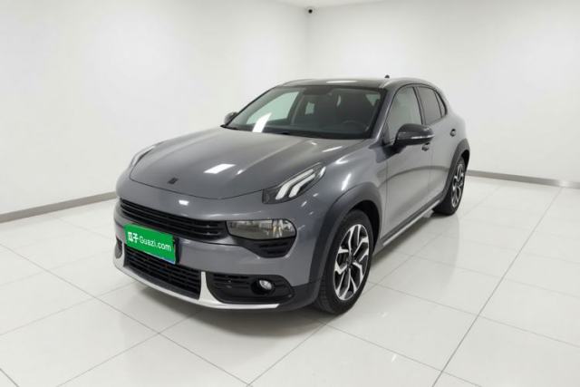 Used Lynk & Co 02 2019 1.5T DCT Two-Wheel Drive Sporty Version China VI Standard