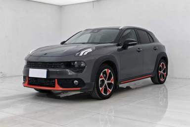Used Lynk & Co 02 2019 1.5T DCT Two-Wheel Drive Shine Pro Edition China VI Standard