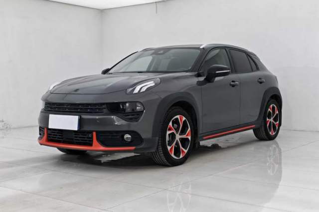Used Lynk & Co 02 2019 1.5T DCT Two-Wheel Drive Shine Pro Edition China VI Standard