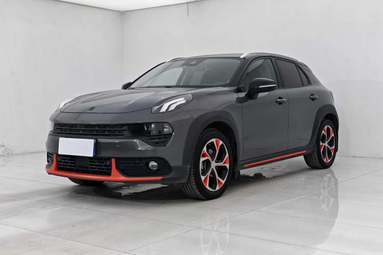 Used Lynk & Co 02 2019 1.5T DCT Two-Wheel Drive Shine Pro Edition China VI Standard Guazi used car, China used car export, Used car for sale, Used cars, Cheapest cars for sale