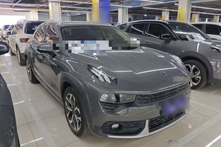 Used Lynk & Co 02 2019 High-Energy Edition 2.0T Automatic Two-Wheel Drive Rugged Version China VI Standard Exterior 1
