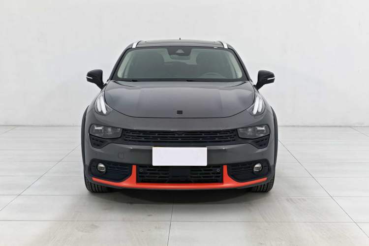 Used Lynk & Co 02 2019 1.5T DCT Two-Wheel Drive Shine Pro Edition China VI Standard Exterior 1