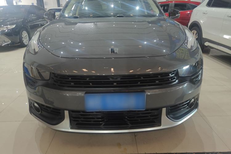 Used Lynk & Co 02 2019 1.5T DCT Two-Wheel Drive Pro Edition China VI Standard Exterior 1