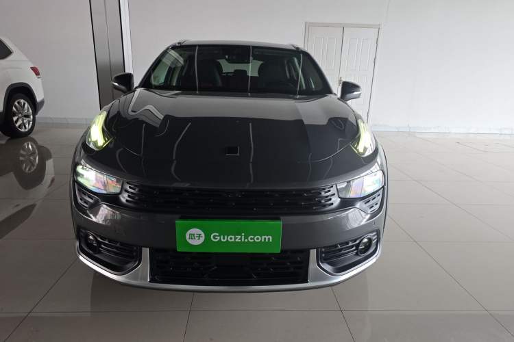Used Lynk & Co 02 2019 High-Energy Edition 2.0T Automatic Two-Wheel Drive Pro Version China VI Standard Exterior 1