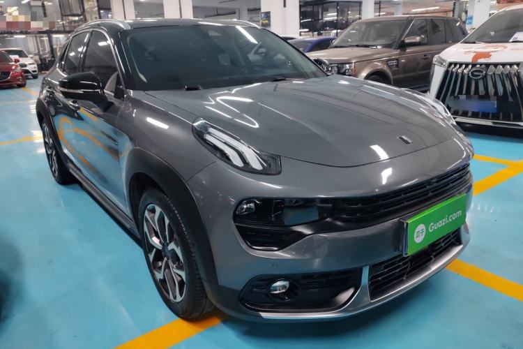 Used Lynk & Co 02 2019 High-Energy Edition 2.0T Automatic Two-Wheel Drive Shine Pro Edition China VI Standard Exterior 1