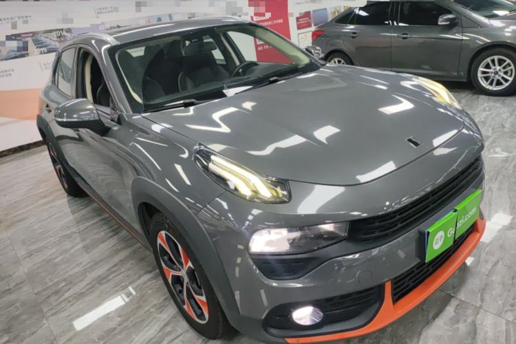 Used Lynk & Co 02 2019 High-Energy Edition 2.0T Automatic Two-Wheel Drive Zhaoban Model China VI Standard Exterior 1