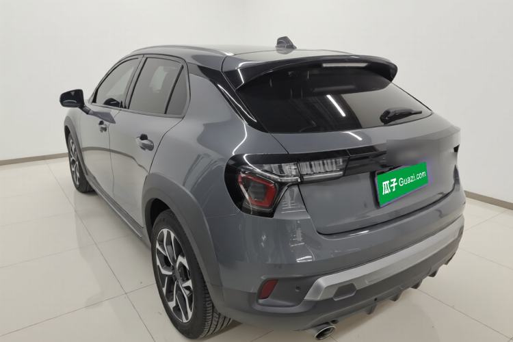 Used Lynk & Co 02 2019 High-Energy Edition 2.0T Automatic Two-Wheel Drive Rugged Version China VI Standard Exterior 2