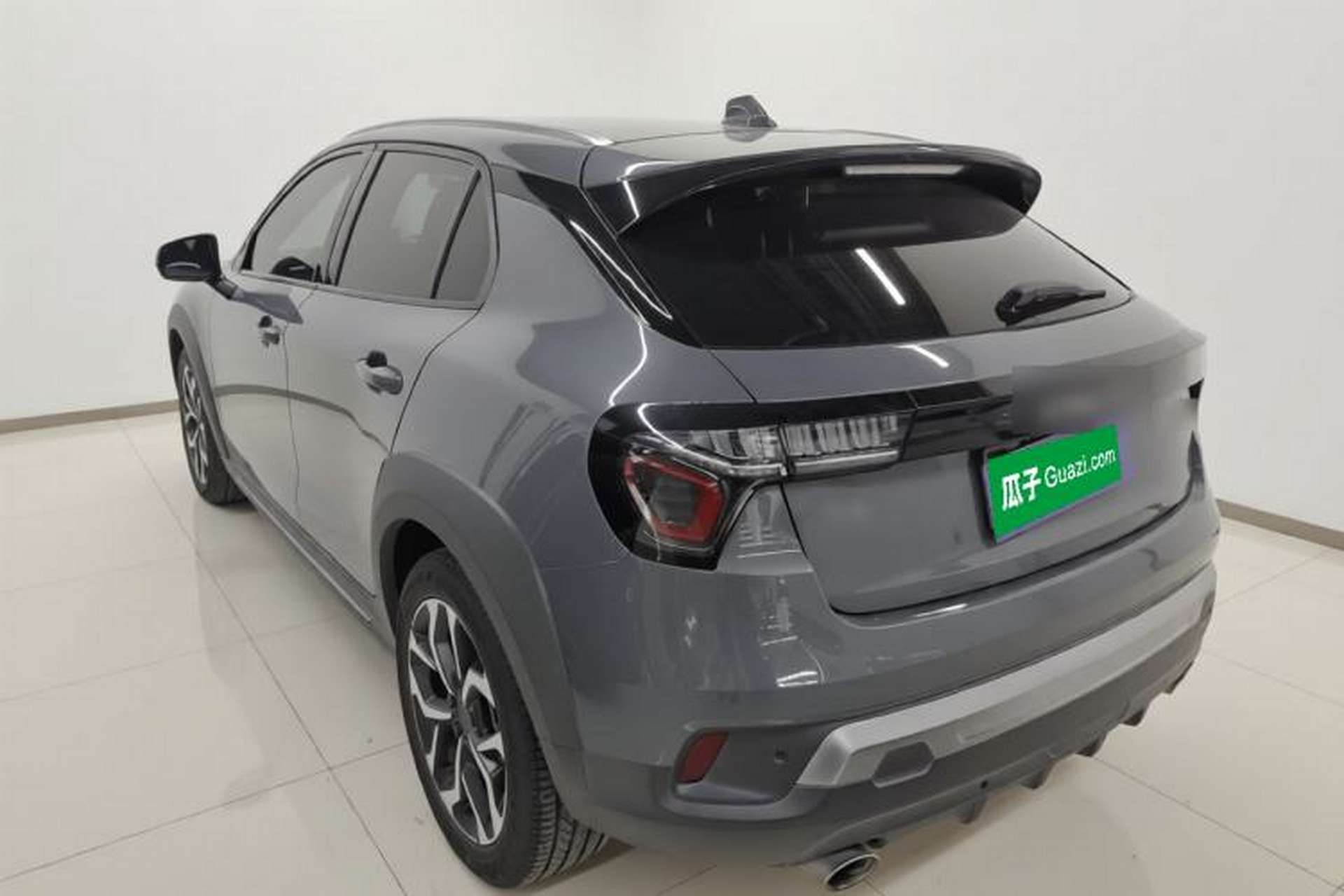 Used Lynk & Co 02 2019 High-Energy Edition 2.0T Automatic Two-Wheel Drive Rugged Version China VI Standard Exterior 2