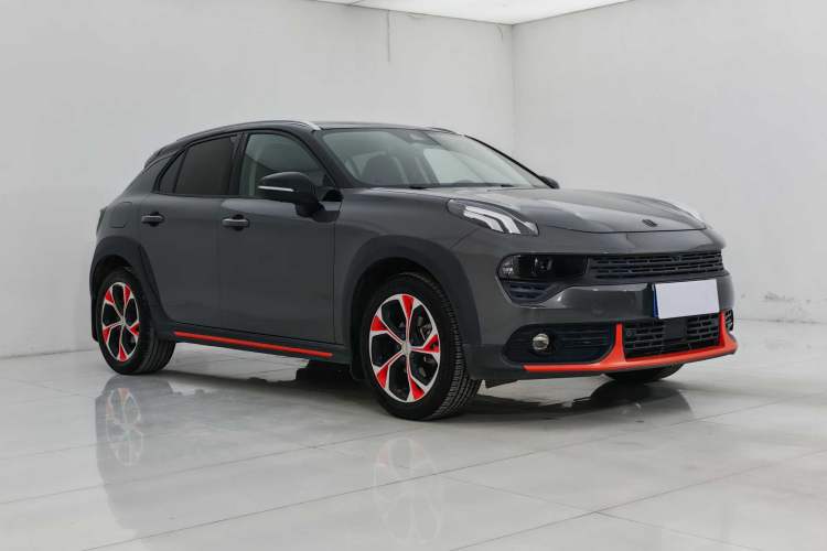 Used Lynk & Co 02 2019 1.5T DCT Two-Wheel Drive Shine Pro Edition China VI Standard Exterior 2