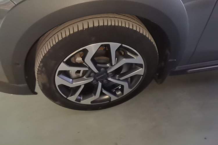 Used Lynk & Co 02 2019 High-Energy Edition 2.0T Automatic Two-Wheel Drive Pro Version China VI Standard Exterior 2