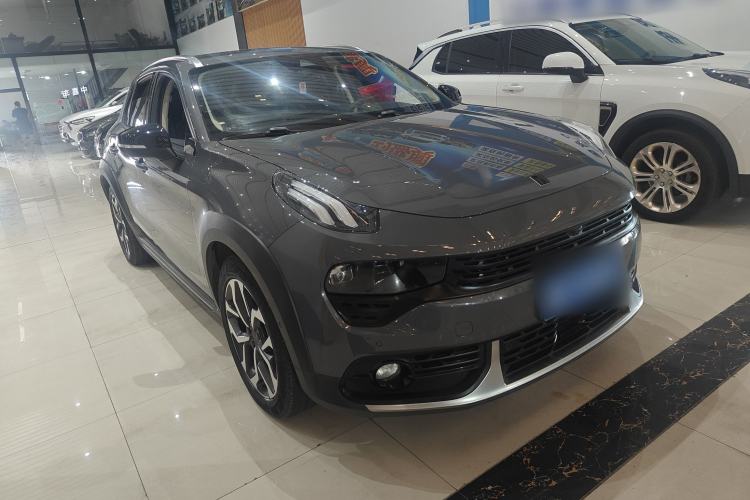 Used Lynk & Co 02 2019 1.5T DCT Two-Wheel Drive Pro Edition China VI Standard Exterior 2
