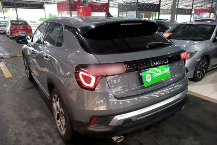 Used Lynk & Co 02 2019 1.5T DCT Two-Wheel Drive Pro Edition China VI Standard Exterior 2