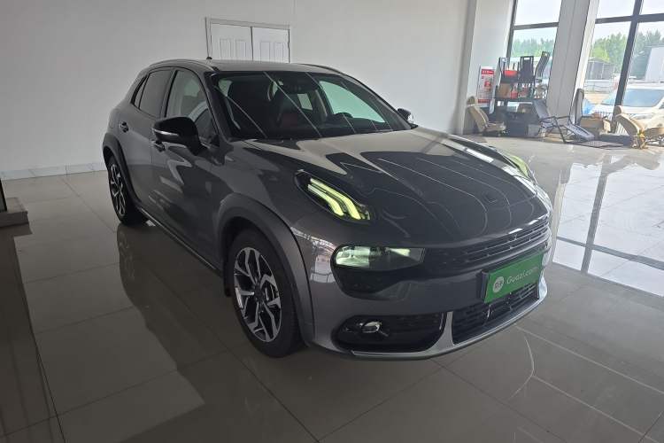 Used Lynk & Co 02 2019 High-Energy Edition 2.0T Automatic Two-Wheel Drive Pro Version China VI Standard Exterior 2