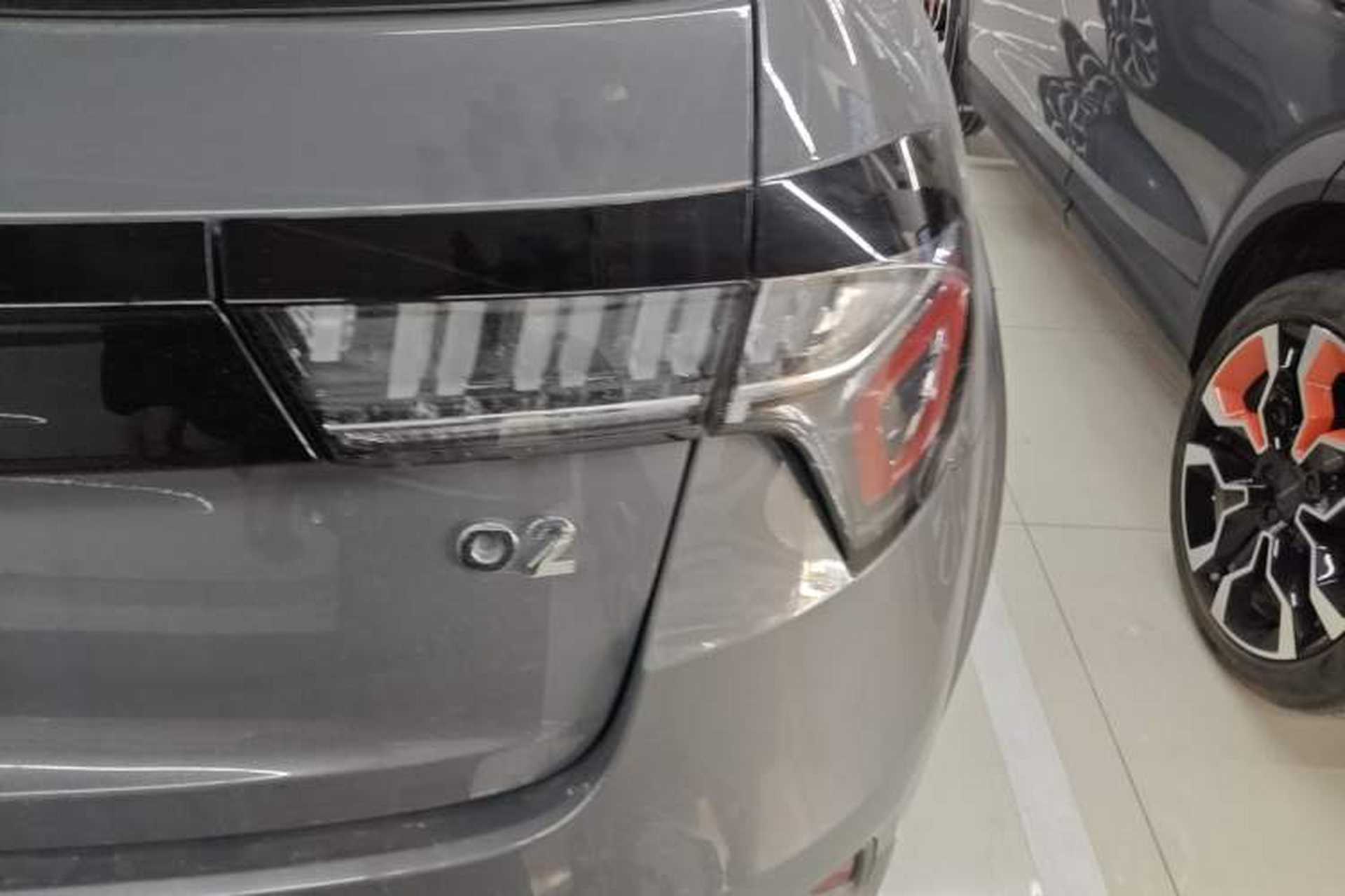 Used Lynk & Co 02 2019 High-Energy Edition 2.0T Automatic Two-Wheel Drive Rugged Version China VI Standard Exterior 3